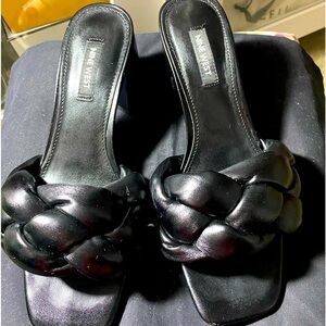 ❤️ NINE WEST BUBBLE  STRAP SANDALS ❤️